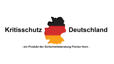 Logo Schutz kritischer Infrastruktur aus Berlin und Brandenburg, deutschlandweit