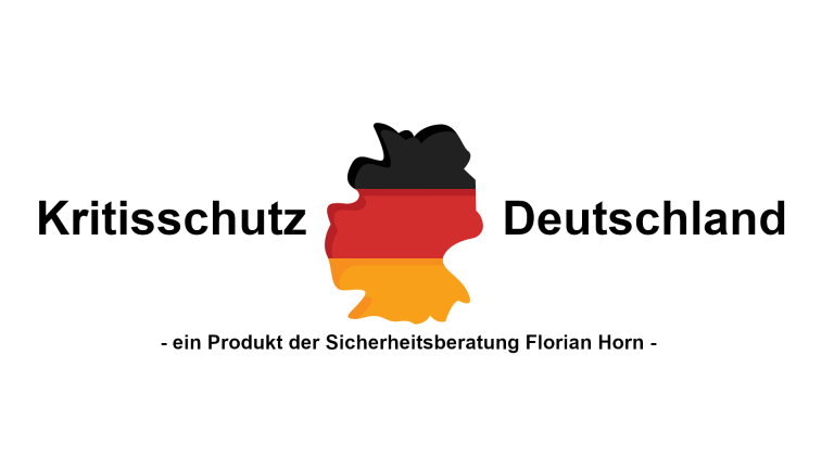 Die Standorte zum Schutz kritischer Infrastrukturen in Deutschland aus Berlin und Brandenburg